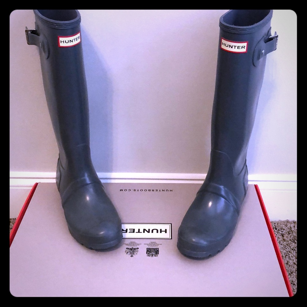 Hunter Rain Boots
